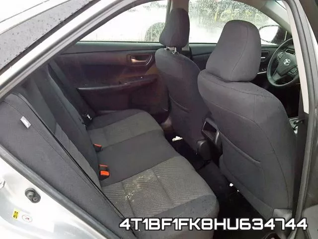 4T1BF1FK8HU634744 фото 7