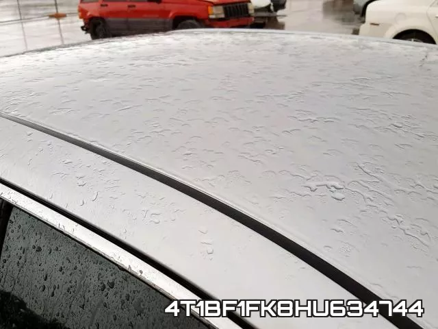 4T1BF1FK8HU634744 фото 10