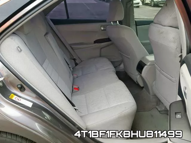4T1BF1FK8HU811499 фото 7