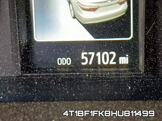 4T1BF1FK8HU811499 фото 9