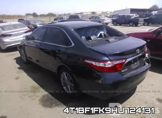 4T1BF1FK9HU724131 фото 4
