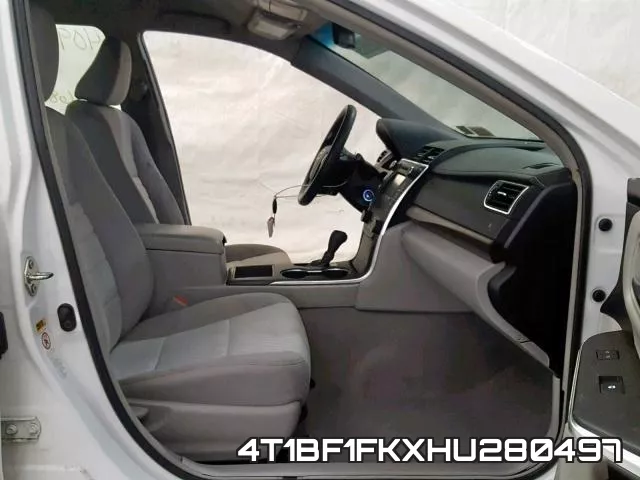 4T1BF1FKXHU280497 фото 6