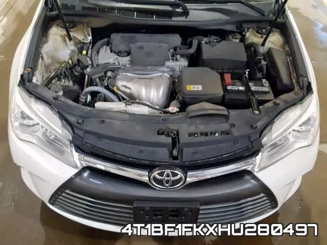 4T1BF1FKXHU280497 фото 8
