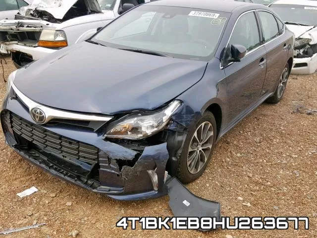 4T1BK1EB8HU263677 фото 3