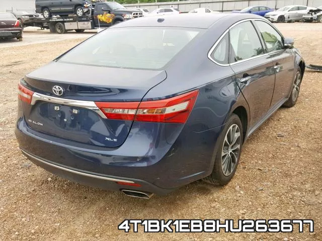 4T1BK1EB8HU263677 фото 5