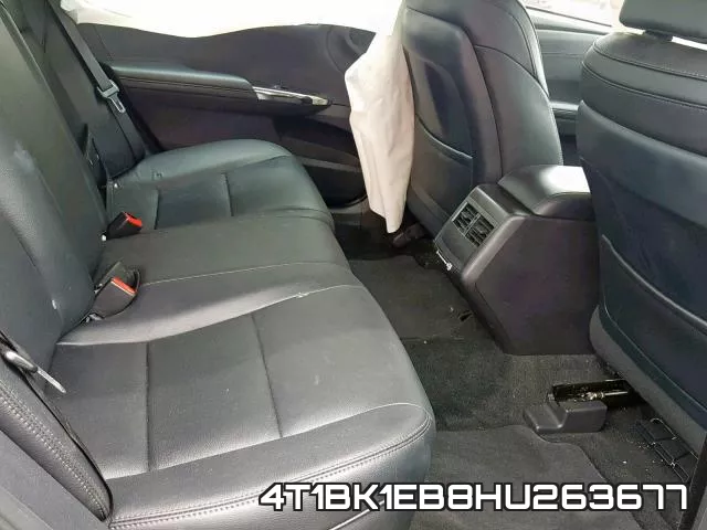 4T1BK1EB8HU263677 фото 7