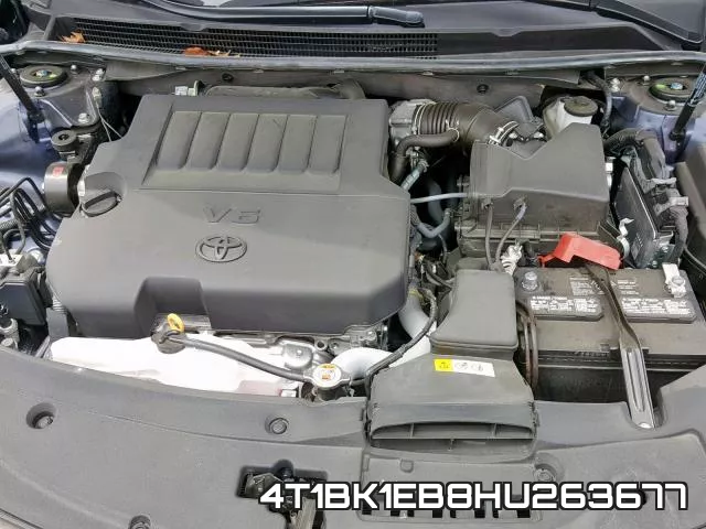 4T1BK1EB8HU263677 фото 8