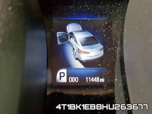 4T1BK1EB8HU263677 фото 9