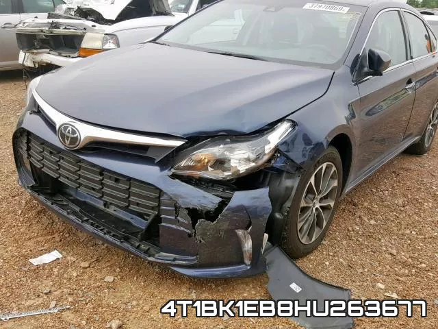 4T1BK1EB8HU263677 фото 10