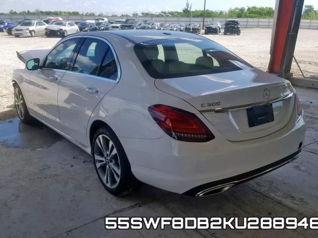 55SWF8DB2KU288948 фото 4