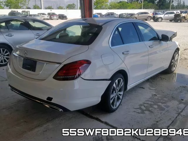 55SWF8DB2KU288948 фото 5