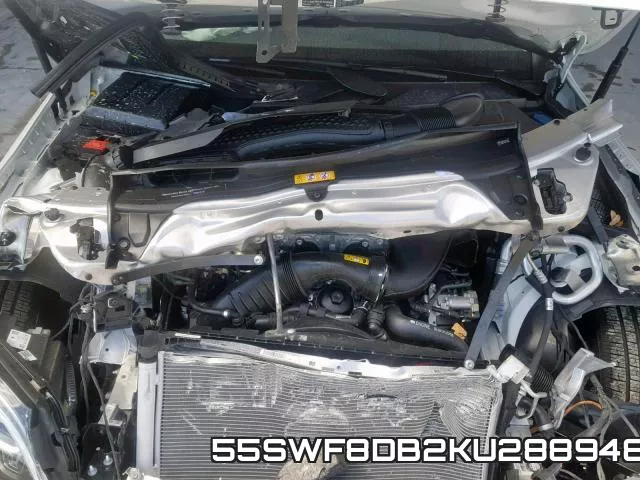 55SWF8DB2KU288948 фото 8