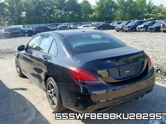 55SWF8EB8KU282957 фото 4