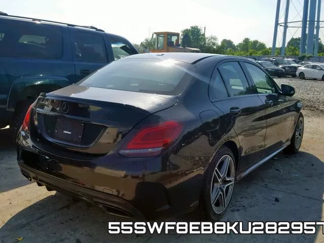 55SWF8EB8KU282957 фото 5