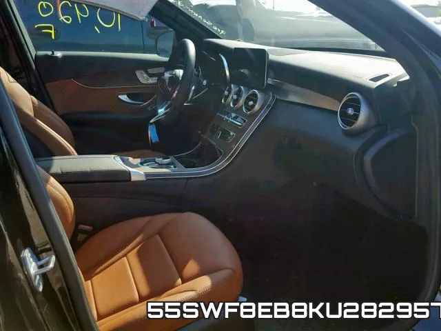 55SWF8EB8KU282957 фото 6