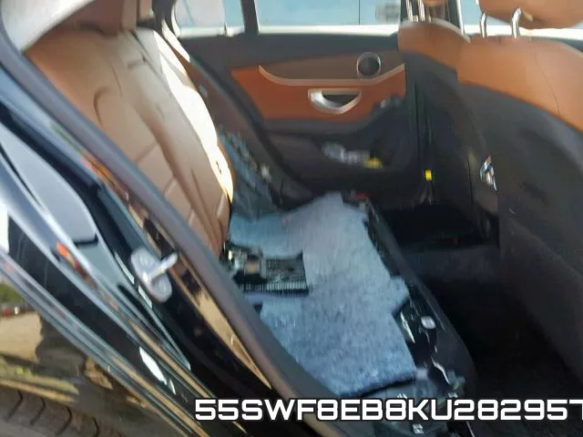 55SWF8EB8KU282957 фото 7