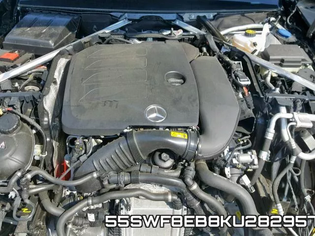 55SWF8EB8KU282957 фото 8