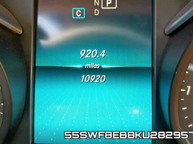 55SWF8EB8KU282957 фото 9