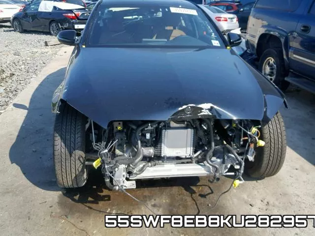 55SWF8EB8KU282957 фото 10