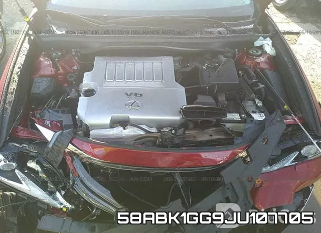 58ABK1GG9JU107705 фото 2