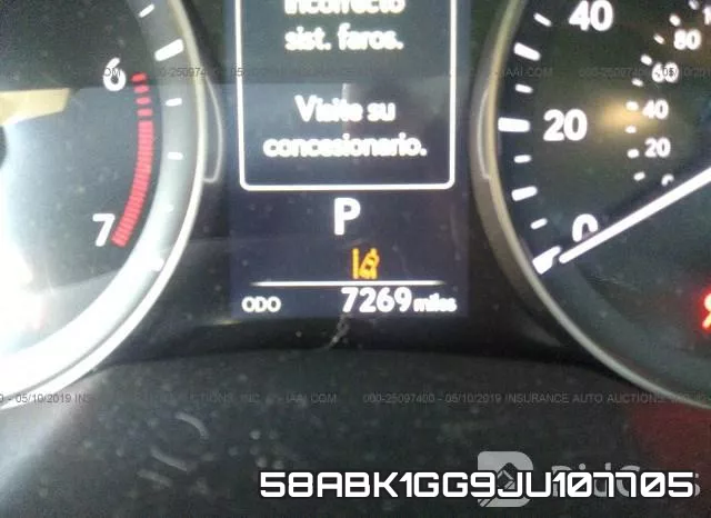 58ABK1GG9JU107705 фото 8