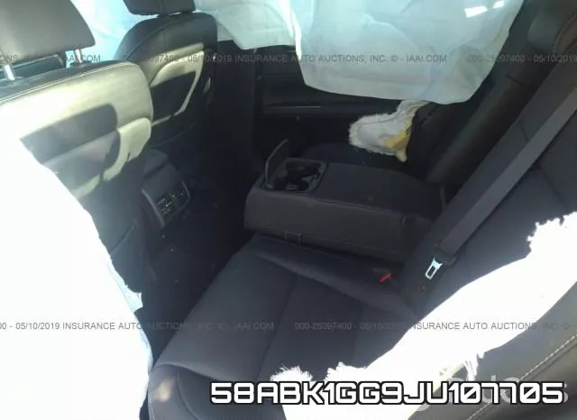 58ABK1GG9JU107705 фото 9
