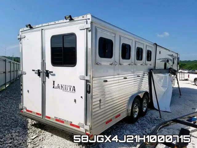 58JGX4J21H1000715 фото 5