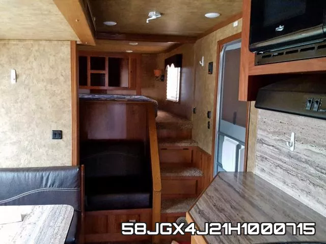 58JGX4J21H1000715 фото 6