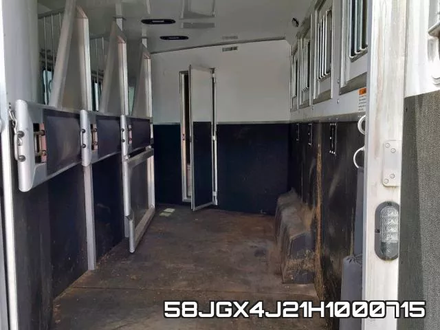 58JGX4J21H1000715 фото 7