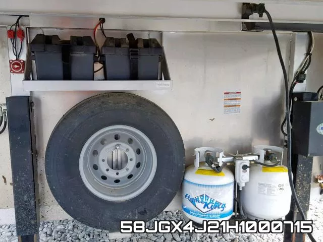 58JGX4J21H1000715 фото 8