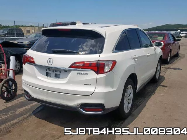 5J8TB4H35JL008304 фото 5