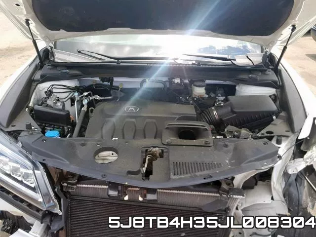 5J8TB4H35JL008304 фото 8