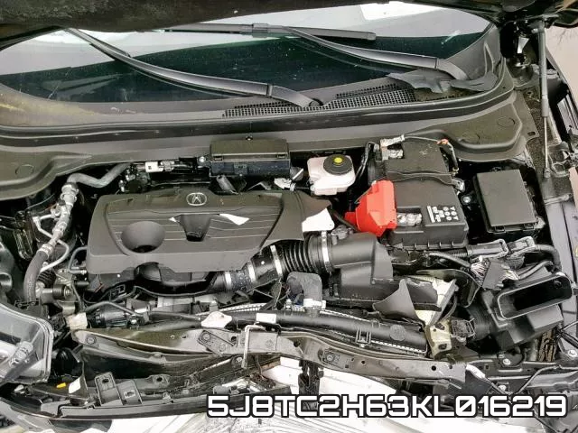 5J8TC2H63KL016219 фото 8
