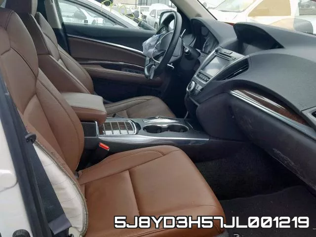 5J8YD3H57JL001219 фото 6
