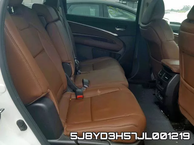 5J8YD3H57JL001219 фото 7