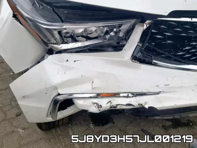 5J8YD3H57JL001219 фото 10