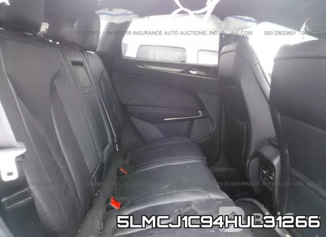 5LMCJ1C94HUL31266 фото 9