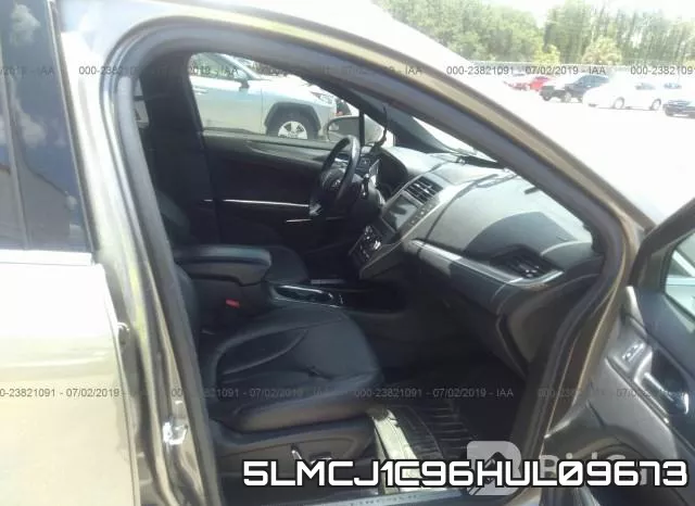 5LMCJ1C96HUL09673 фото 6