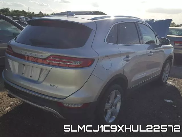 5LMCJ1C9XHUL22572 фото 5