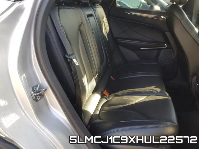 5LMCJ1C9XHUL22572 фото 7