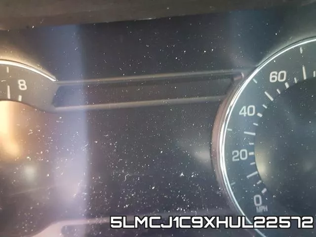 5LMCJ1C9XHUL22572 фото 9