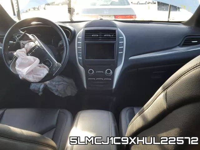 5LMCJ1C9XHUL22572 фото 10