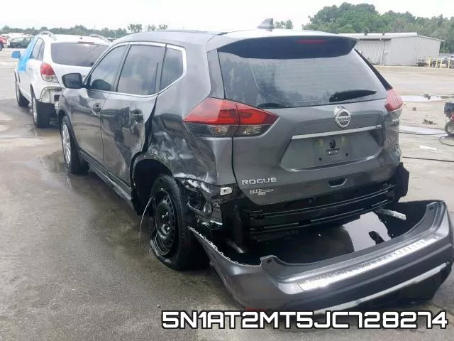 5N1AT2MT5JC728274 фото 4