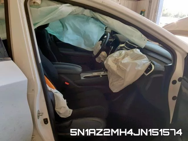 5N1AZ2MH4JN151574 фото 6