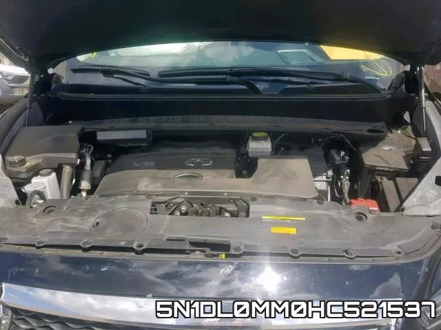 5N1DL0MM0HC521537 фото 8