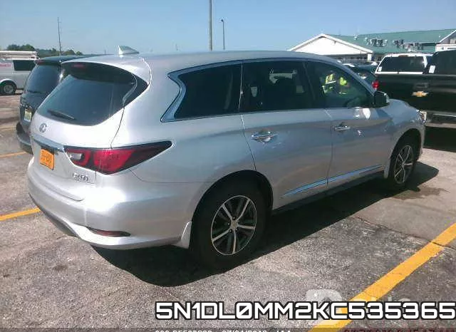 5N1DL0MM2KC535365 фото 3