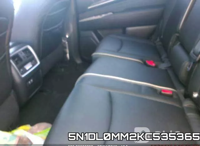 5N1DL0MM2KC535365 фото 9
