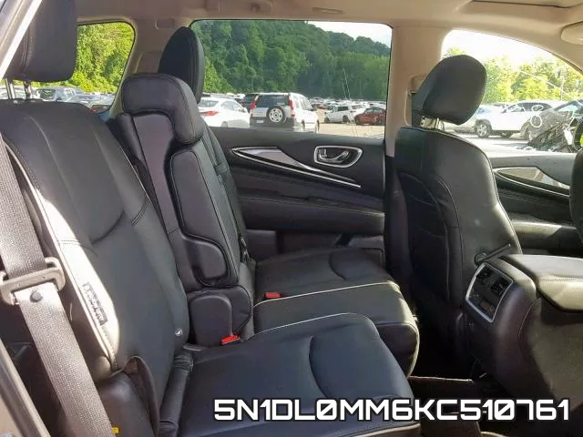 5N1DL0MM6KC510761 фото 7