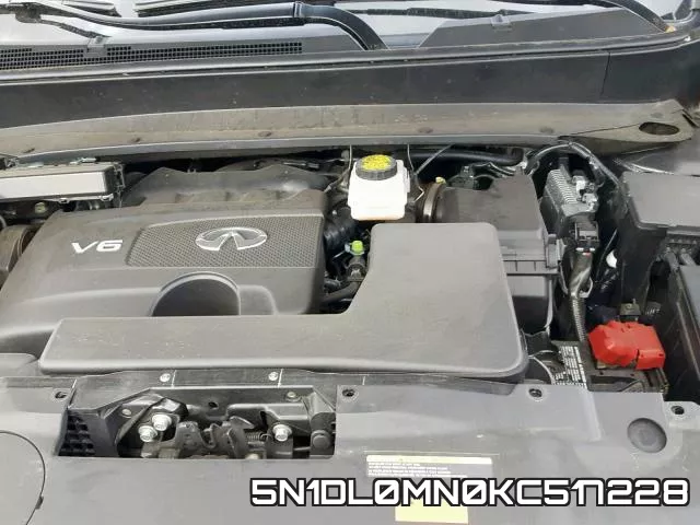 5N1DL0MN0KC517228 фото 8