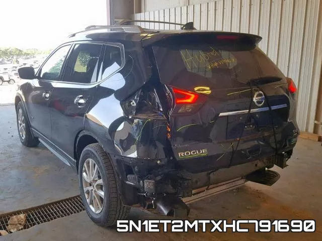 5N1ET2MTXHC791690 фото 4